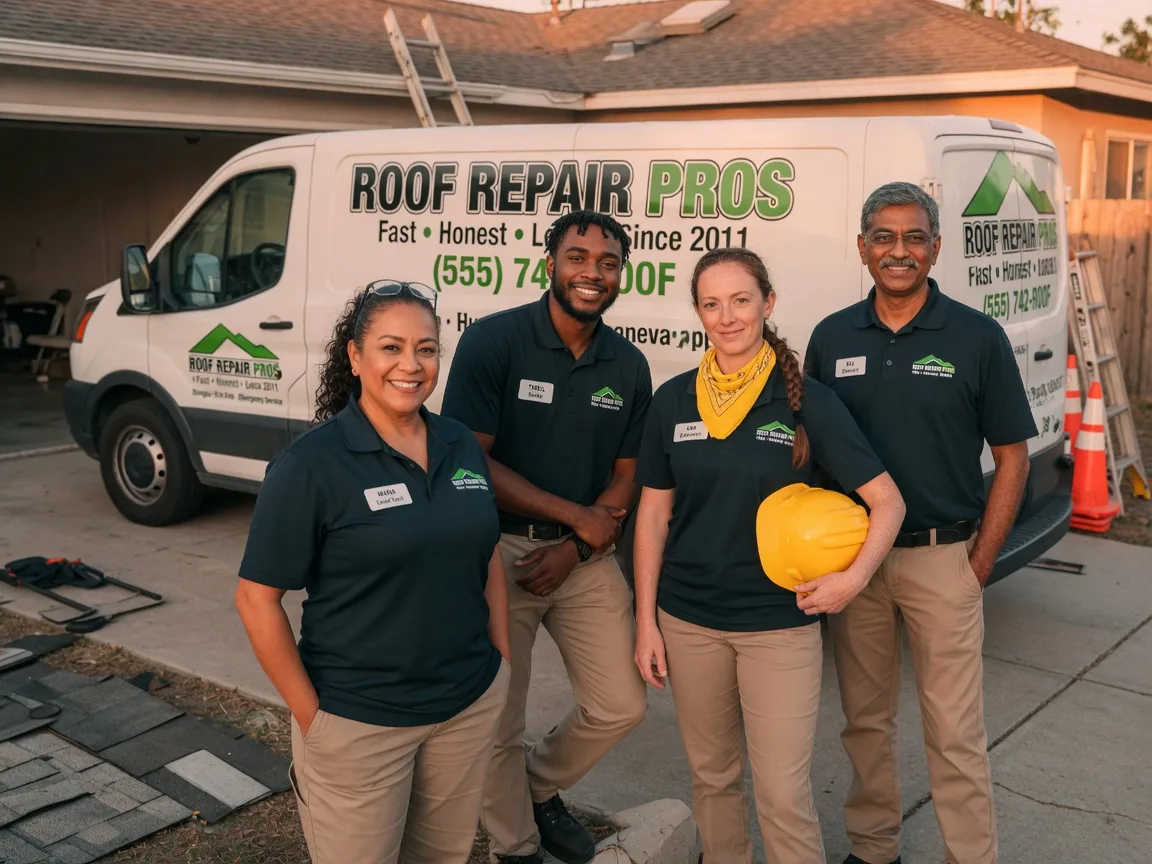 Roof Repair company in Pocono Pines, PA